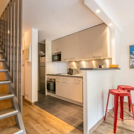 Apartment Duplex A Avec Wifi, Parking Et Balcon Expose Sud - Fr-1-694-148 *