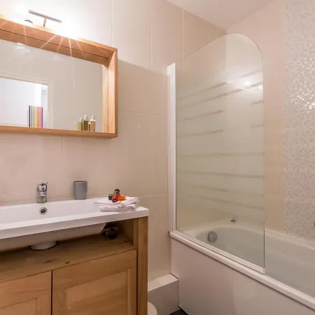Apartment Duplex A Avec Wifi, Parking Et Balcon Expose Sud - Fr-1-694-148
