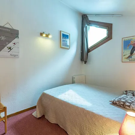Apartment Duplex A Avec Wifi, Parking Et Balcon Expose Sud - Fr-1-694-148 Val-dʼIsère